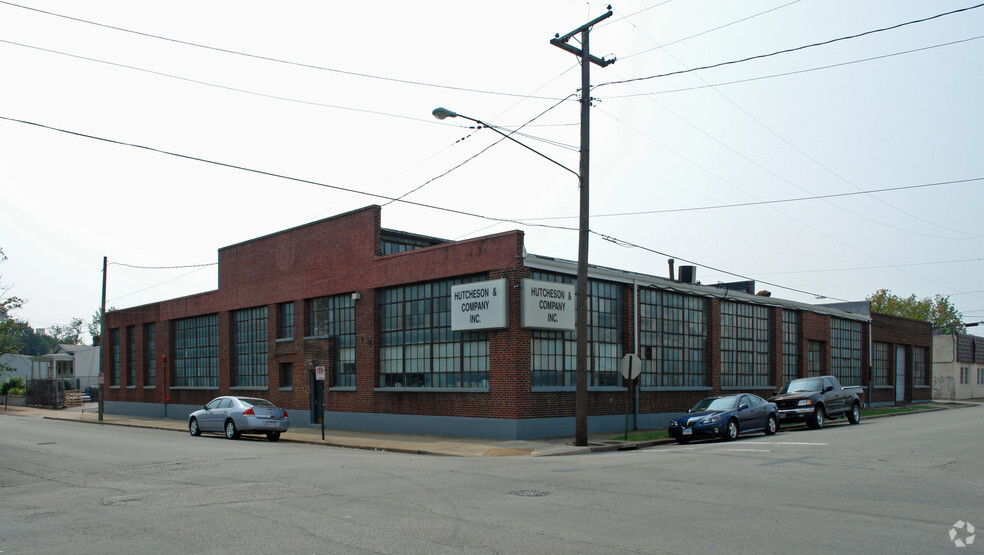3011-3017 W Leigh St, Richmond, VA à louer - Photo de l’immeuble – Image 3 sur 10
