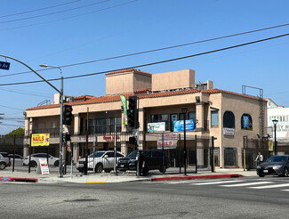 Plus de détails pour 4376 S Western Ave, Los Angeles, CA - Local commercial à vendre