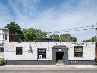 Plus de détails pour 96 Carlaw Ave, Toronto, ON - Industriel/Logistique à vendre