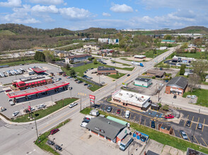 103 E Byers Ave, New Stanton, PA - VUE AÉRIENNE  vue de carte - Image1