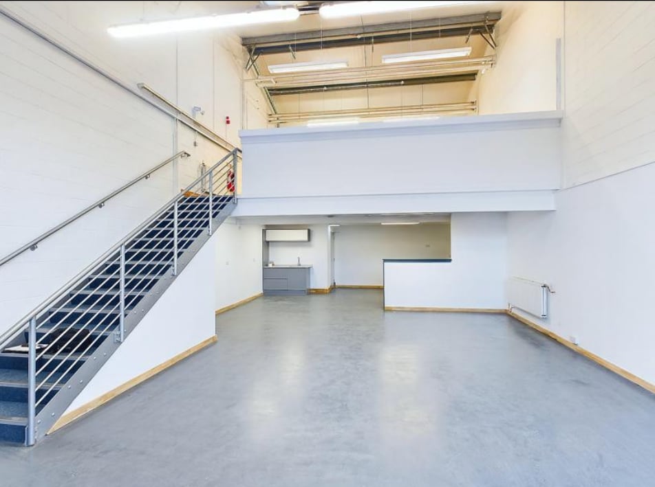 143 Charles St, Glasgow à louer Photo intérieure– Image 1 sur 2