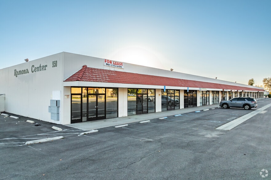 950 Ramona Blvd, San Jacinto, CA à louer - Photo principale – Image 1 sur 7