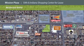 Plus de détails pour 3501 50th- St, Lubbock, TX - Local commercial à louer