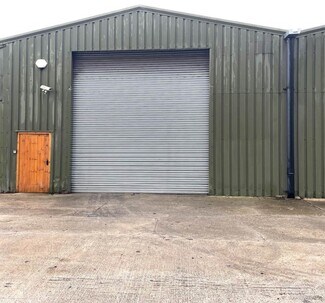 Plus de détails pour Preese Hall, Weeton - Industriel/Logistique à louer