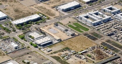 24415 N 19th Ave, Phoenix, AZ - VUE AÉRIENNE  vue de carte