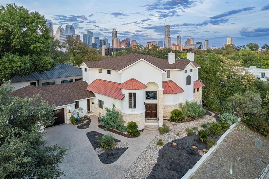 1300 Bluff St, Austin, TX à vendre - Photo principale – Image 1 sur 5