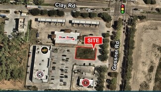 Plus de détails pour 4135 Gessner Rd, Houston, TX - Terrain à louer