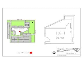 2901 Ohio Blvd, Terre Haute, IN à louer Plan de site– Image 2 sur 6