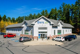 Plus de détails pour 52 Rockingham Rd, Derry, NH - Local commercial à louer