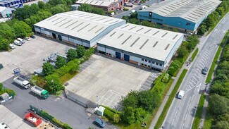 Plus de détails pour Regs Way, Coalville - Industriel/Logistique à louer