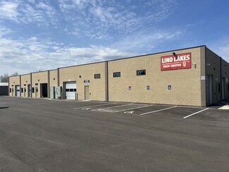 Plus de détails pour 440 Park Ct, Circle Pines, MN - Industriel/Logistique à louer