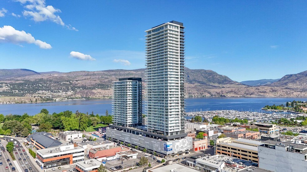 1630 Water St, Kelowna, BC à louer - Photo de l’immeuble – Image 3 sur 21