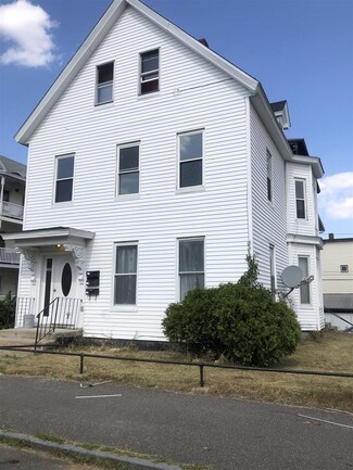 Plus de détails pour 183 Cartier St, Manchester, NH - Logement à vendre