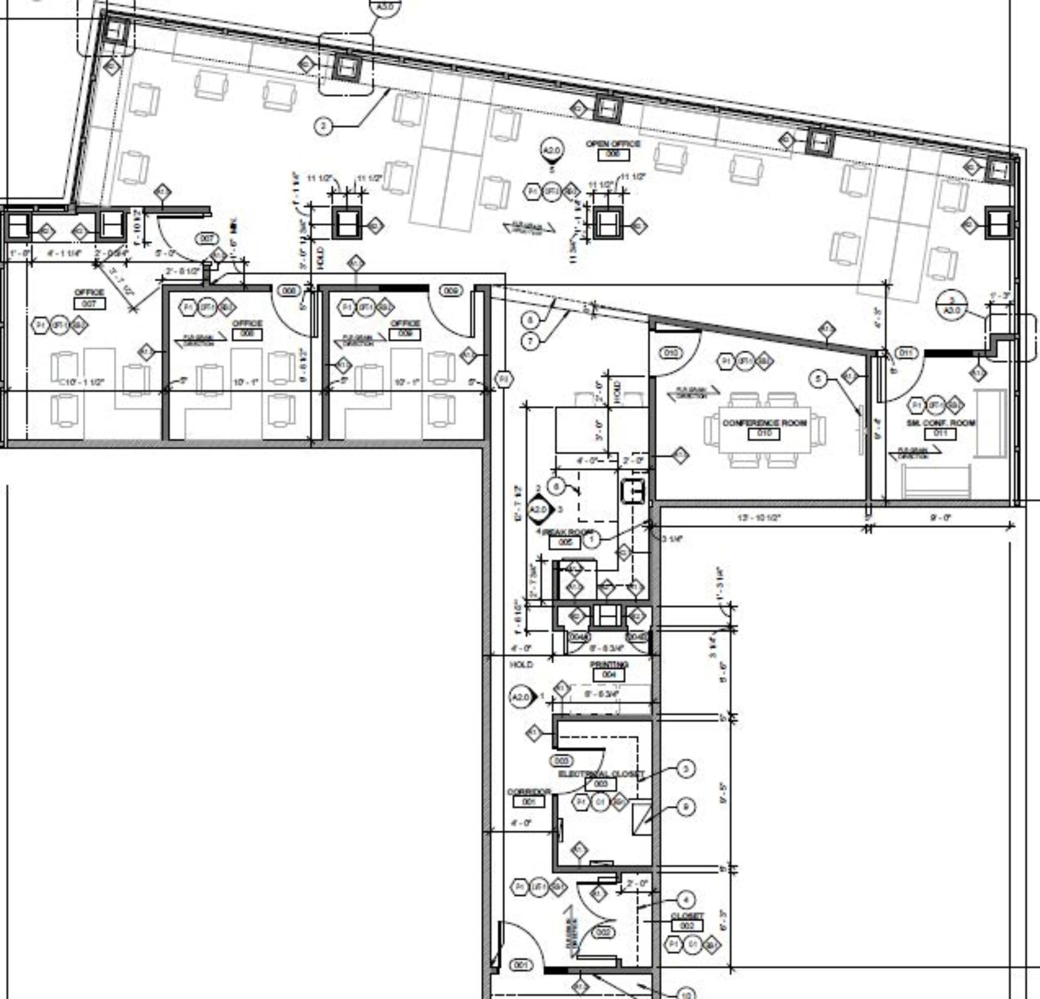 847 Chicago Ave, Evanston, IL à louer Plan de site– Image 1 sur 1