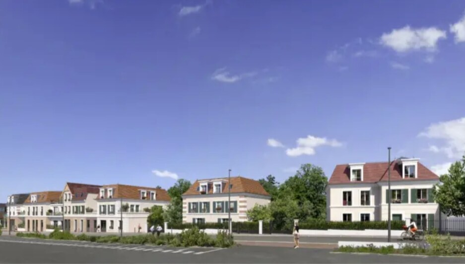 Local commercial dans Antony à louer - Photo de l’immeuble – Image 2 sur 5