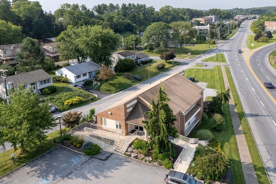 2900 Hamilton Blvd, Allentown, PA à vendre - Photo principale – Image 1 sur 23