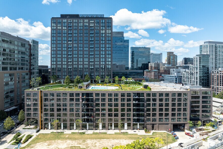1402 Point St, Baltimore, MD à louer - Photo de l’immeuble – Image 3 sur 3