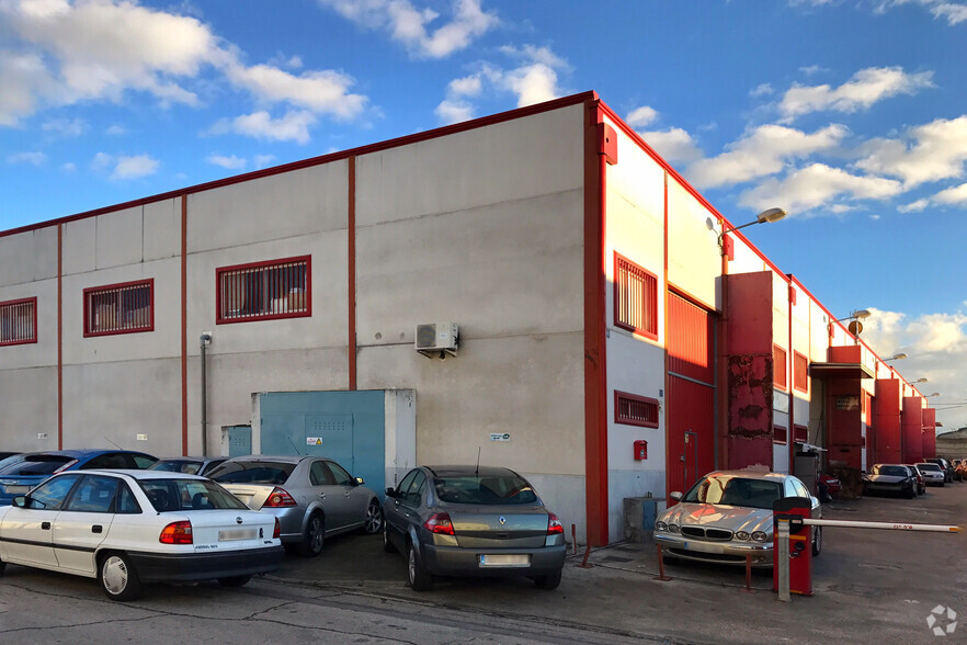 Industriel/Logistique dans San Martín de la Vega, Madrid à vendre - Photo principale – Image 1 sur 2