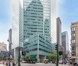 Plus de détails pour 599 Lexington Ave, New York, NY - Bureau à louer
