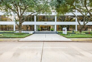 Plus de détails pour 1775 St James Pl, Houston, TX - Bureau à louer