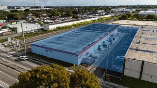 Plus de détails pour 7401 NW 32nd Ave, Miami, FL - Industriel/Logistique à vendre