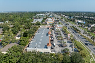 13799 Beach Blvd, Jacksonville, FL - VUE AÉRIENNE  vue de carte - Image1