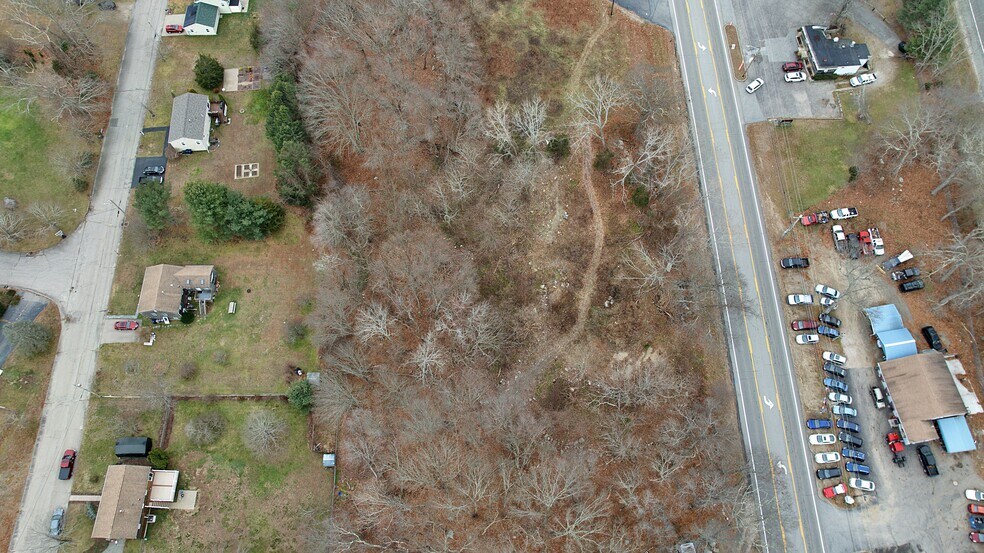 4000 Quaker Ln, North Kingstown, RI à vendre - Aérien – Image 3 sur 15