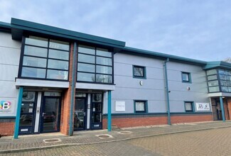 Plus de détails pour Nile Close, Preston - Bureau à vendre
