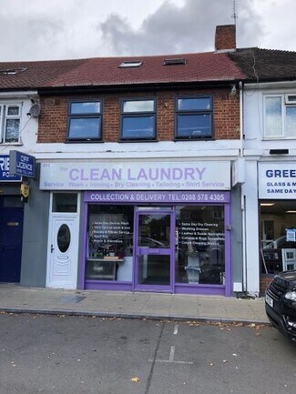 Plus de détails pour 411 Greenford Rd, Greenford - Local commercial à vendre