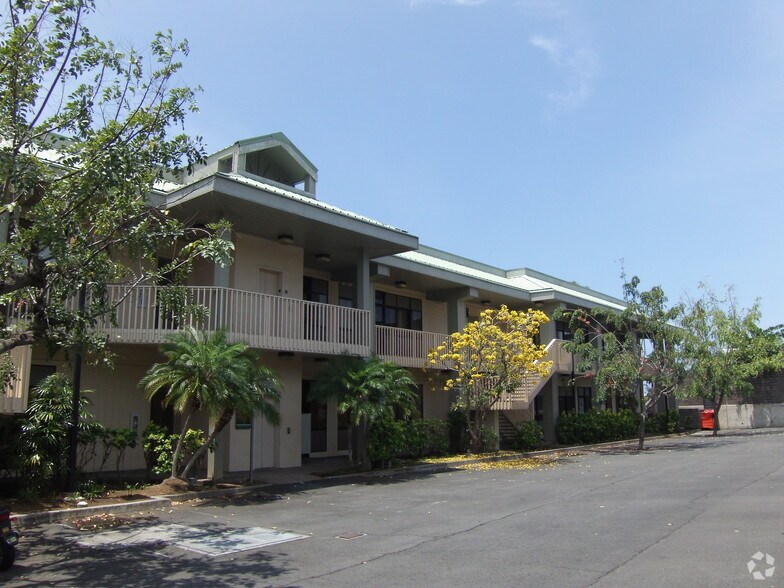 74-5620 Palani Rd, Kailua Kona, HI à louer - Photo de l’immeuble – Image 3 sur 8