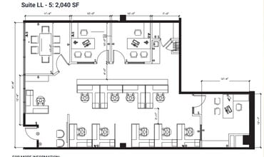 1377 Motor Pky, Islandia, NY à louer Plan d’étage– Image 1 sur 1