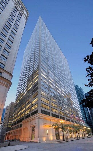 Plus de détails pour 180 N LaSalle St, Chicago, IL - Local commercial à louer