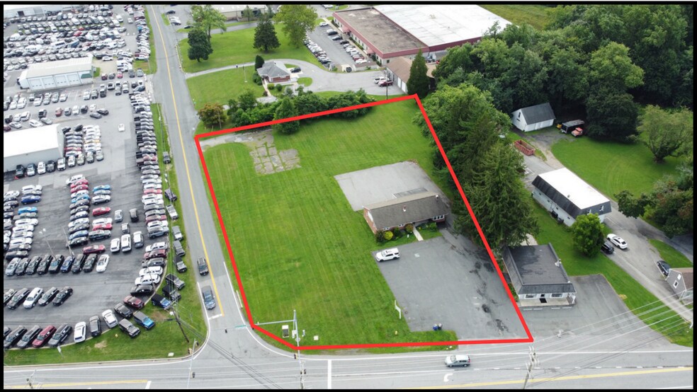 1801-1803 Harford Rd, Fallston, MD à vendre - Photo principale – Image 3 sur 4