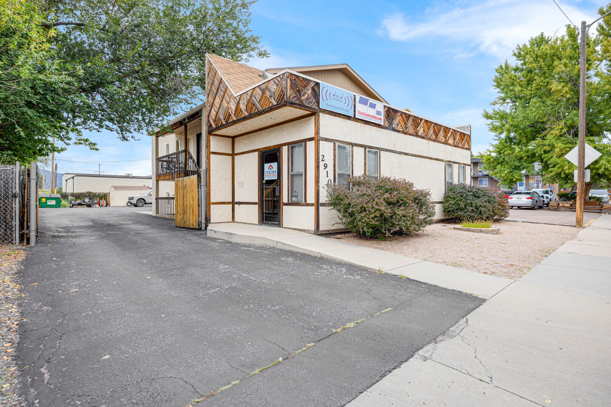 2910 N Arcadia St, Colorado Springs, CO à louer Photo de l’immeuble– Image 1 sur 18