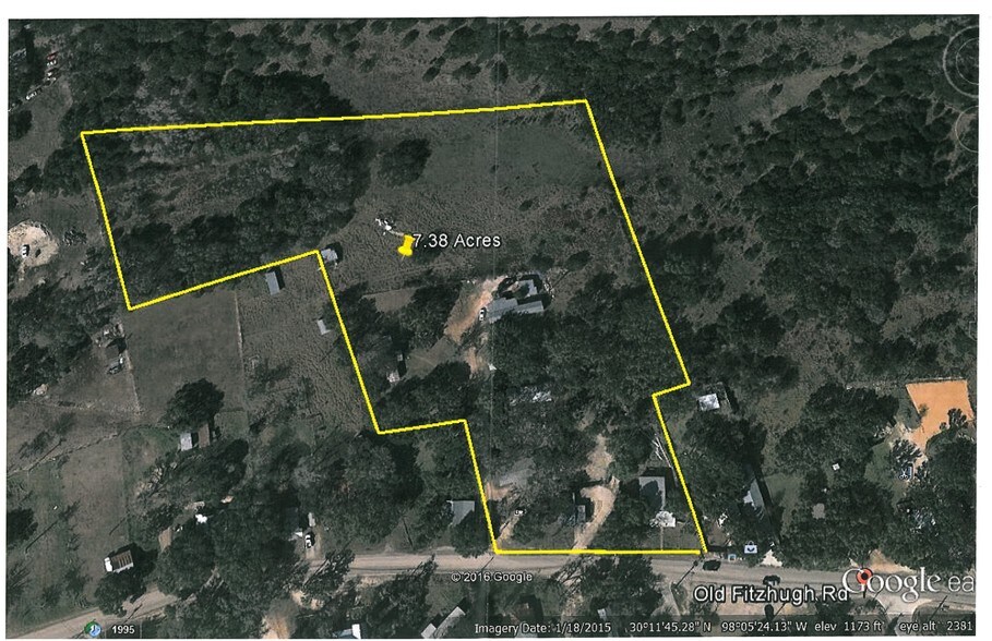 505 Old Fitzhugh Rd, Dripping Springs, TX à vendre - Photo de l’immeuble – Image 2 sur 16