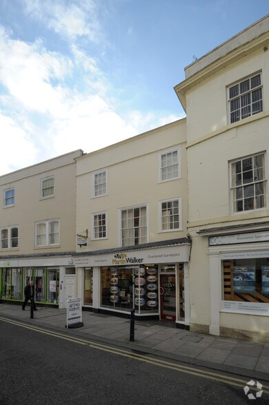 3-4 Wine St, Devizes à louer - Photo de l’immeuble – Image 3 sur 3