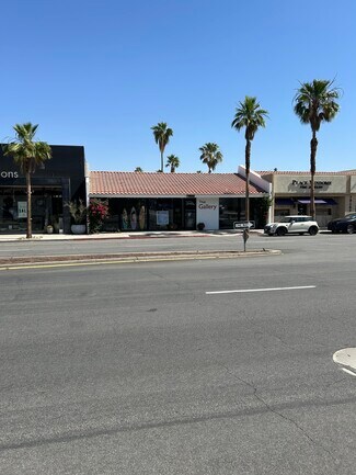 Plus de détails pour 73940 El Paseo, Palm Desert, CA - Local commercial à vendre
