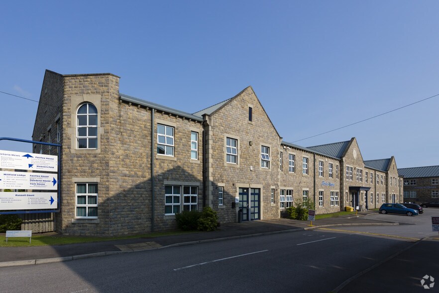 Wool Gate, Bingley à louer - Photo de l’immeuble – Image 3 sur 3