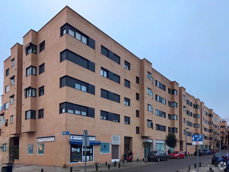 Calle Cuenca, 13, Leganés, Madrid à louer - Photo de l’immeuble – Image 2 sur 2