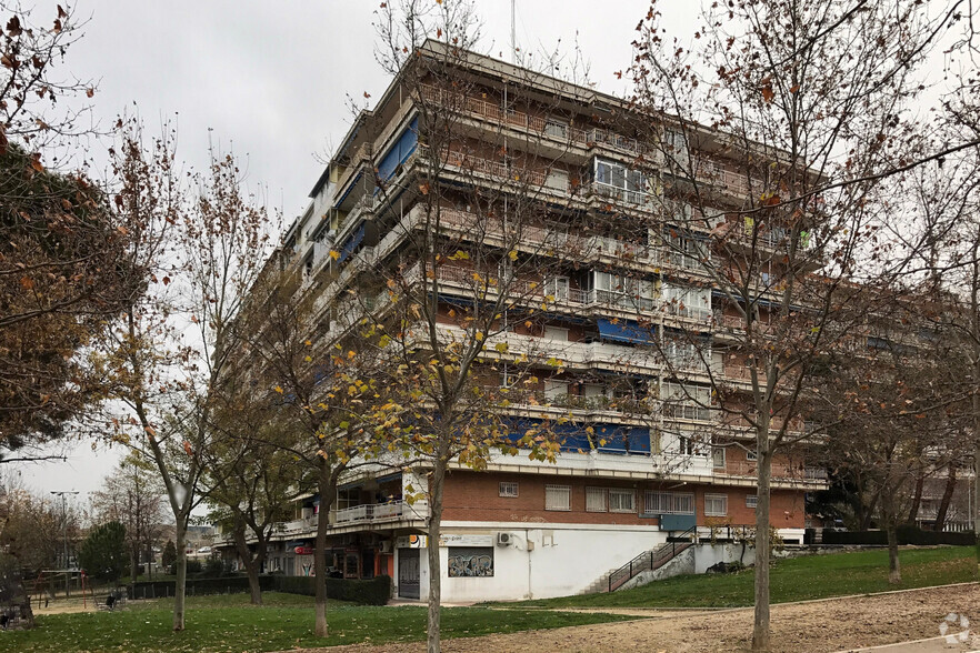 Calle Alonso Cano, 3, Móstoles, Madrid à louer - Photo de l’immeuble – Image 2 sur 2