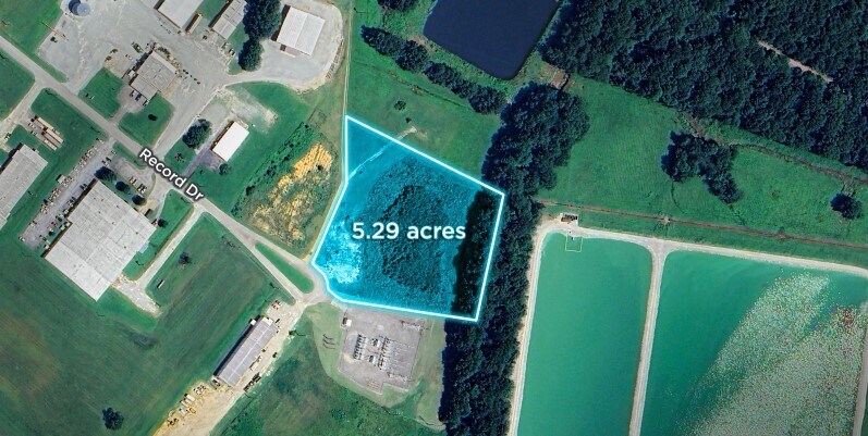 0 Record Rd, Henderson, TN à vendre Photo principale– Image 1 sur 2