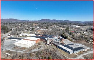 Plus de détails pour 315 Elizabeth St NW, Lenoir, NC - Industriel/Logistique à vendre