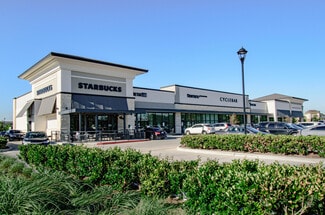 Plus de détails pour 18802 University Blvd, Sugar Land, TX - Local commercial à louer