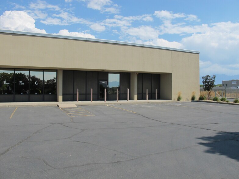 2133-2139 S 1260 W, Salt Lake City, UT à louer - Photo de l’immeuble – Image 2 sur 9