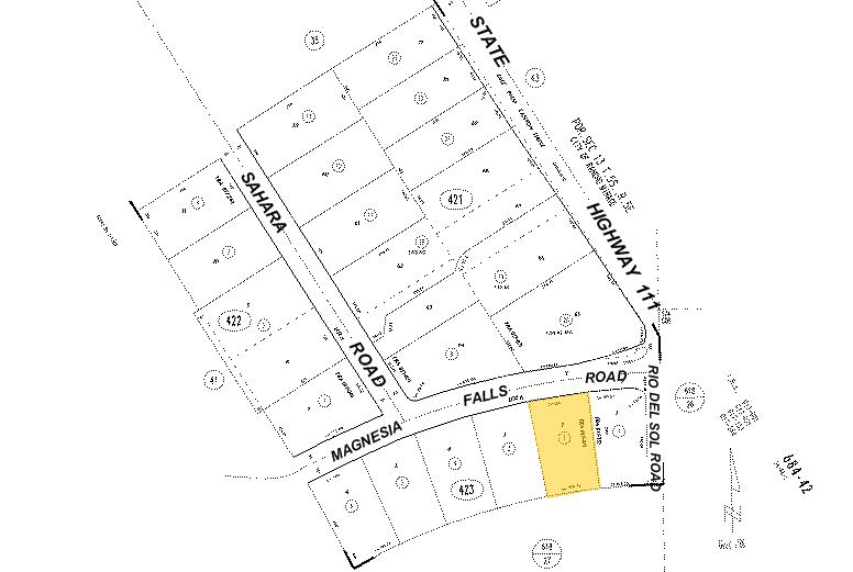71956 Magnesia Falls Dr, Rancho Mirage, CA à vendre - Plan cadastral – Image 2 sur 29