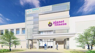 Plus de détails pour 400 S State Rd, Springfield Township, PA - Bureau/Médical à louer