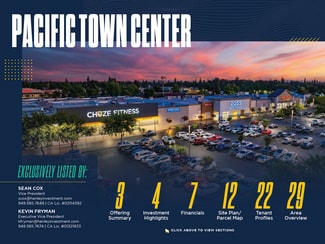 Plus de détails pour 616-760 W Hammer Ln, Stockton, CA - Local commercial à vendre
