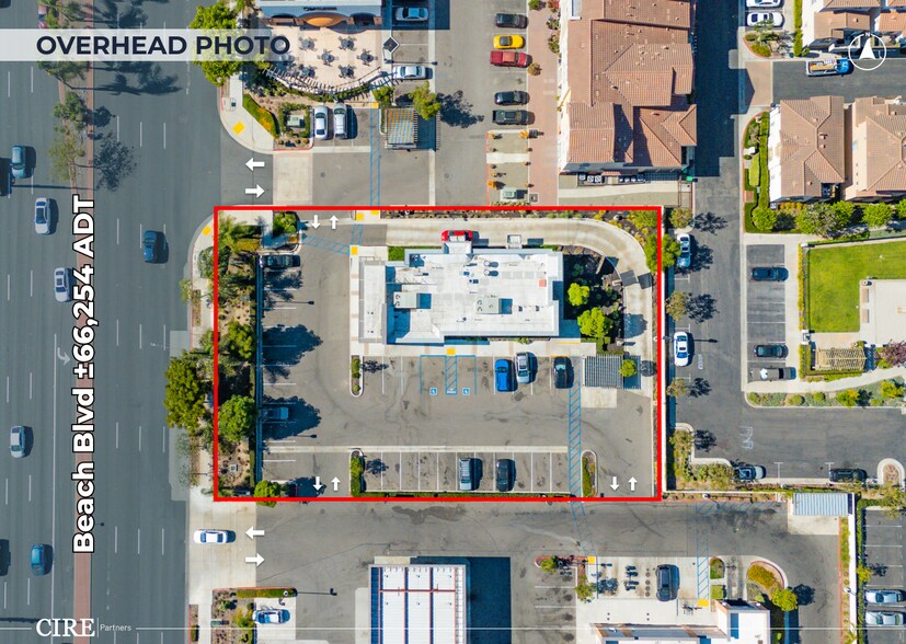11430 Beach Blvd, Stanton, CA à vendre - Photo de l’immeuble – Image 2 sur 4