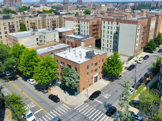Plus de détails pour 2901 Matthews, Bronx, NY - Logement à vendre