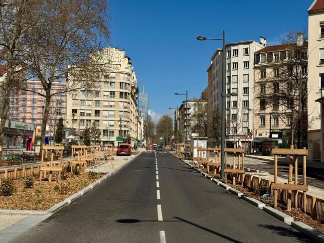 Plus de détails pour 289 Rue Garibaldi, Lyon - Bureau à louer